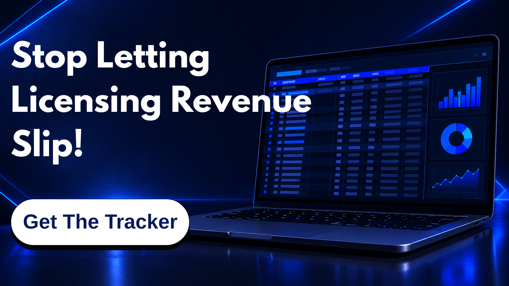 Stop Letting Licensing Revenue Slip